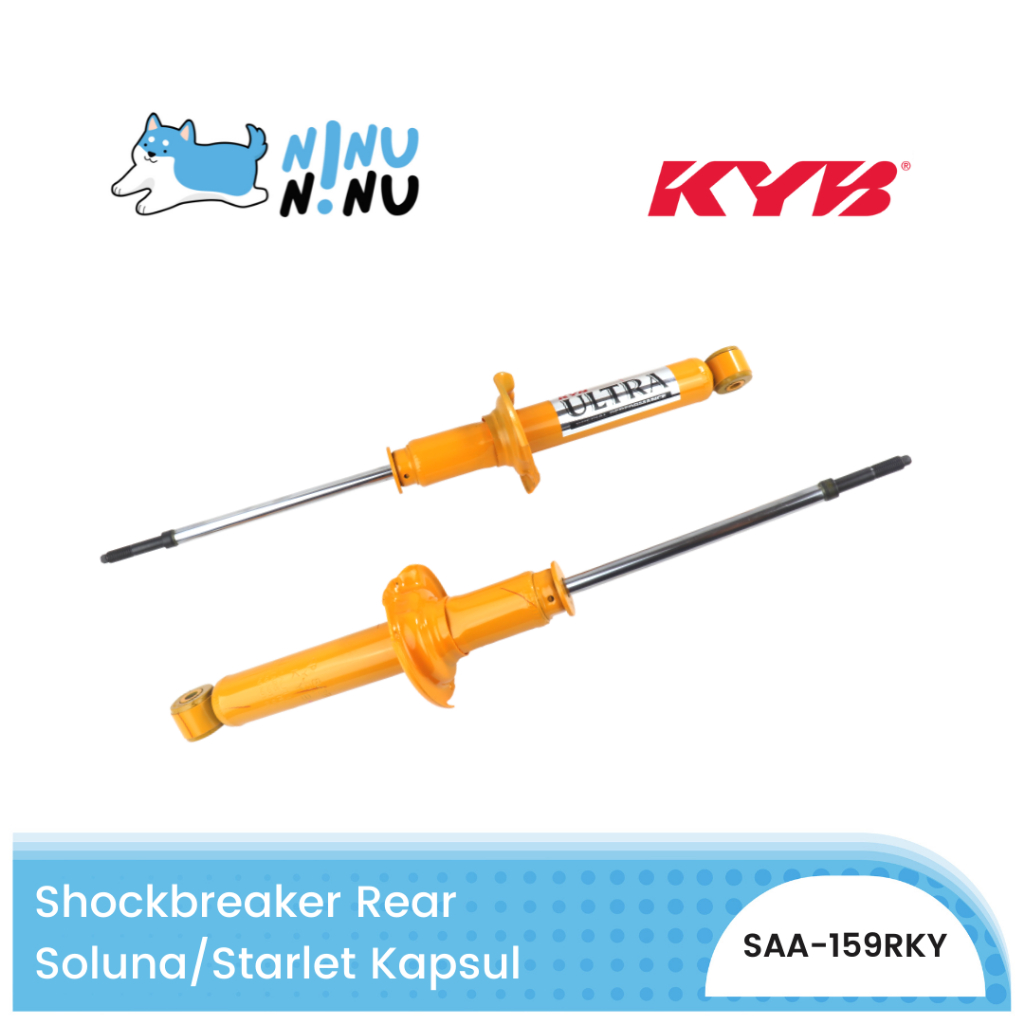 Shockbreaker Belakang Toyota Soluna KYB Ultra