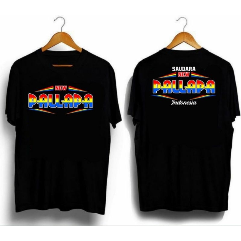 Kaos new palapa keren