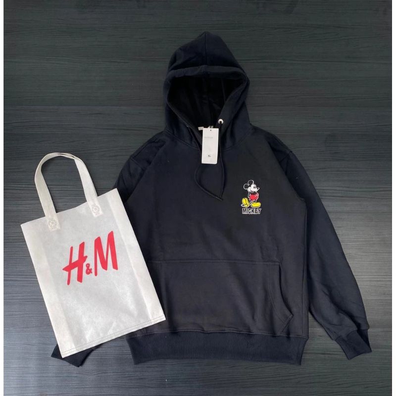 hoodie mickey mouse hodie micky mouse hodie hnm micky mouse