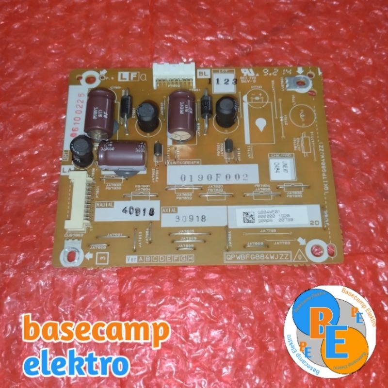 Inverter Lampu Backlight TV LED SHARP LC 50SA5200X Inverter Backlight TV LED SHARP LC 50SA5200X Inve