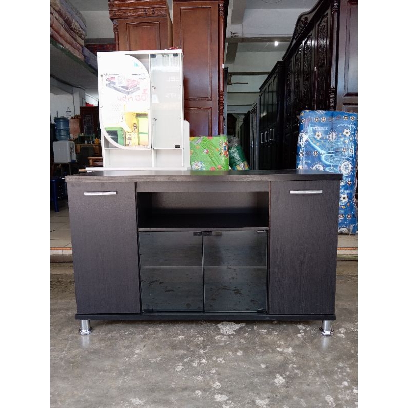 bufet TV / Meja TV minimalis 120cm