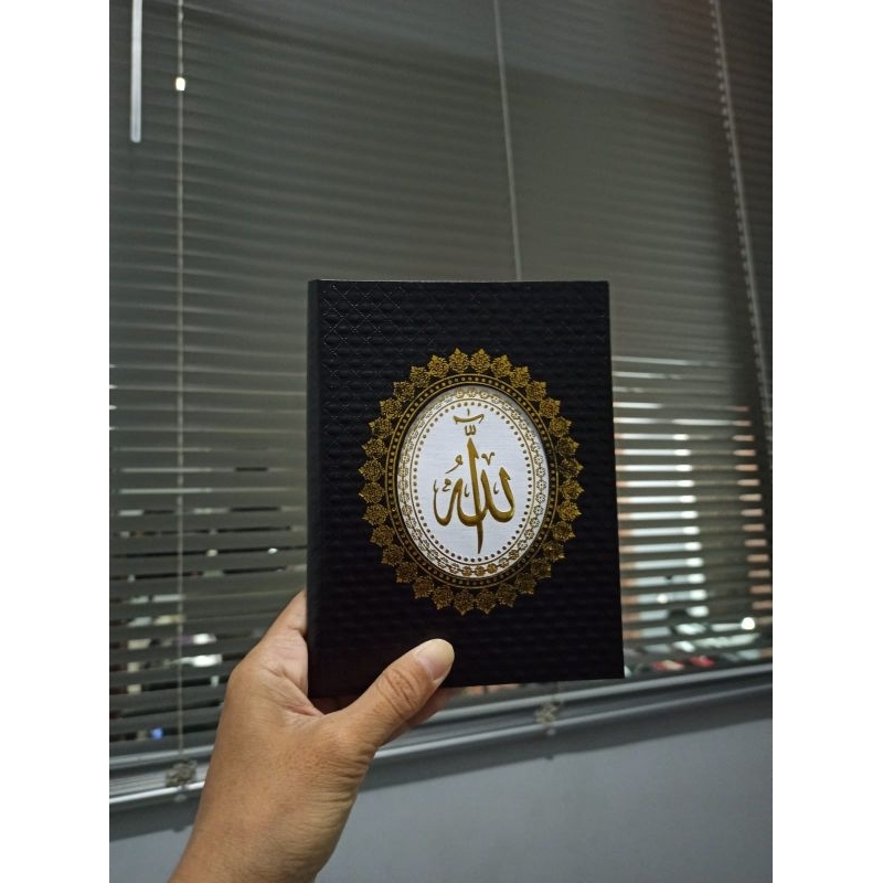 Cover Yasin atau Cover Buku Hardcover Harga Termurah