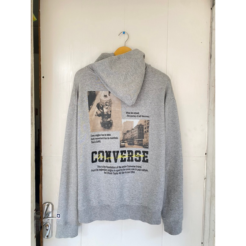 Hoodie convers3