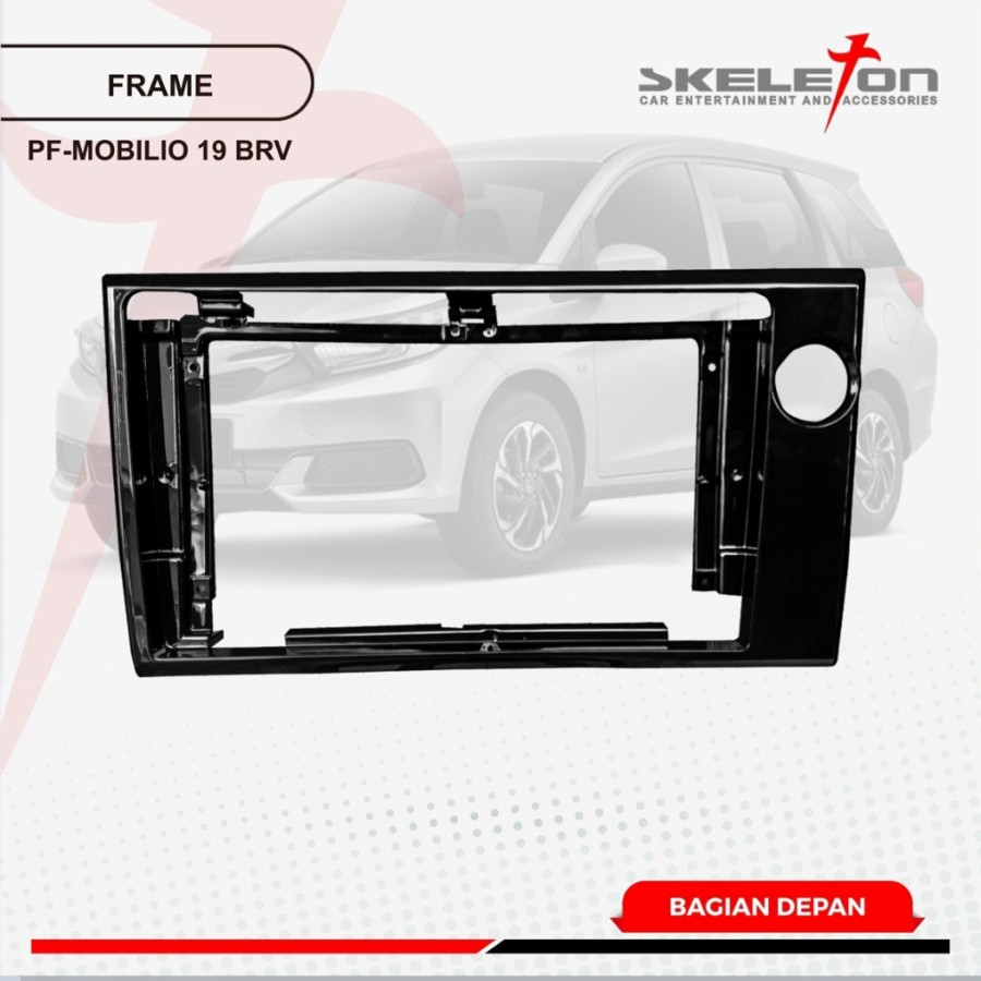 Frame Head Unit 9 Inch Mobilio 2019 Skeleton