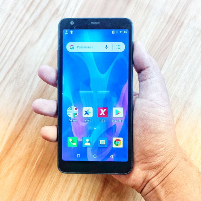 EVERCOSS XTREAM 2 PRO M55B ORIGINAL NORMAL SECOND HP ANDROID BERKUALITAS