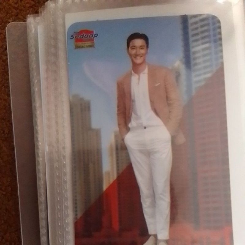 photocard siwon