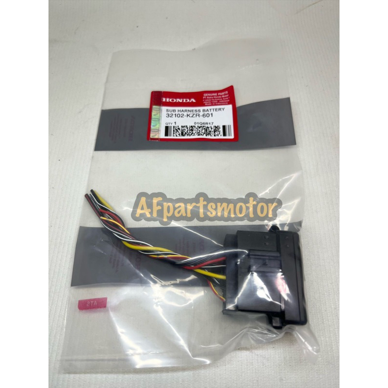 Box Sekring Rumah Sikring Vario 125 Old Lama KZR