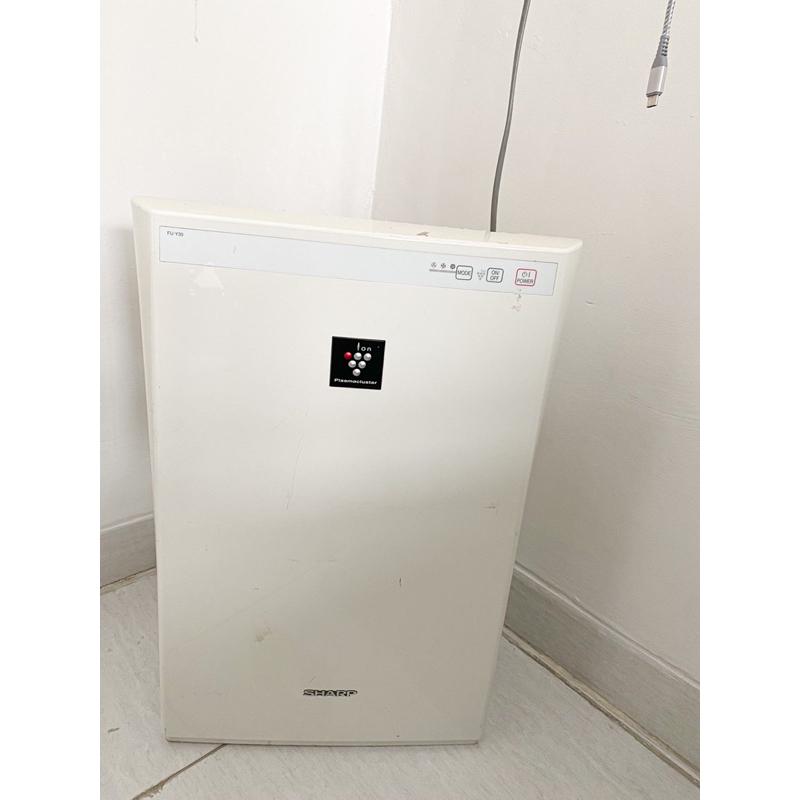 sharp air purifier