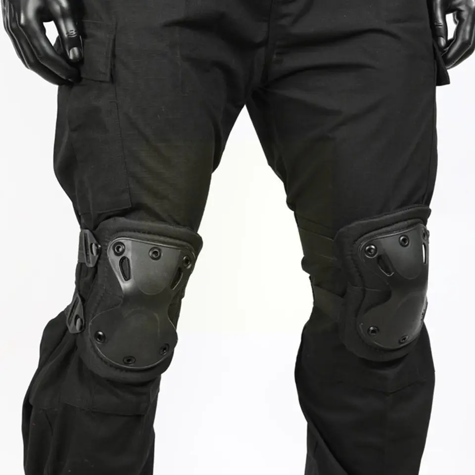 Deker Tactical Pelindung Lutut Dan Sikut Kneeped Decker Motor