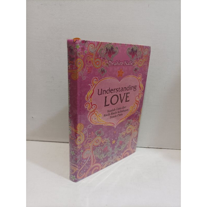 Buku Understanding Love By Ibrahim Nafie