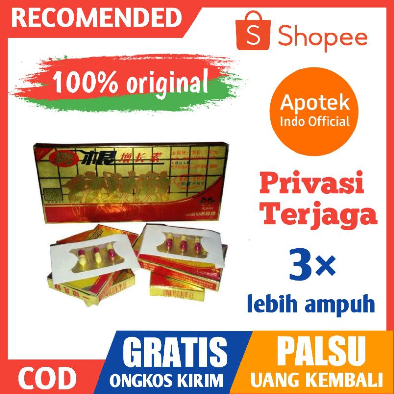 Nangen zengzhangsu 100% original asli obat kuat pria tahan lama terbaik