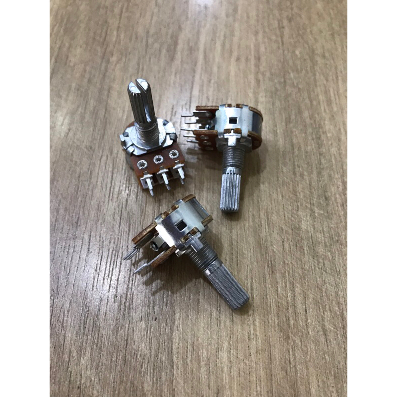 Potensio 100K-CT Aplus / Potensio Stereo 100K