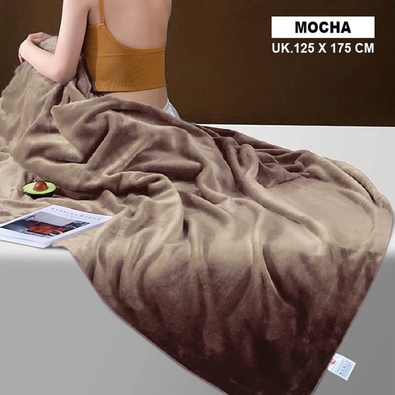 SELIMUT POLOS DEWASA