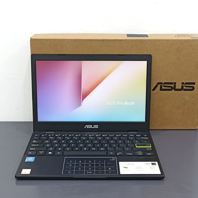 NOTEBOOK ASUS VIVOBOOK E210MA INTEL CELERON N4020 4GB SSD 512GB LIKENEW