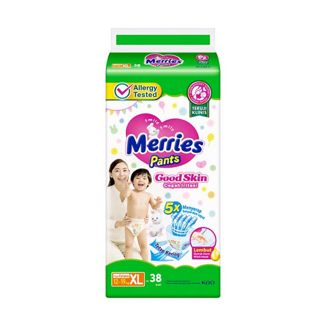 MERRIES POPOK CELANA XL-38