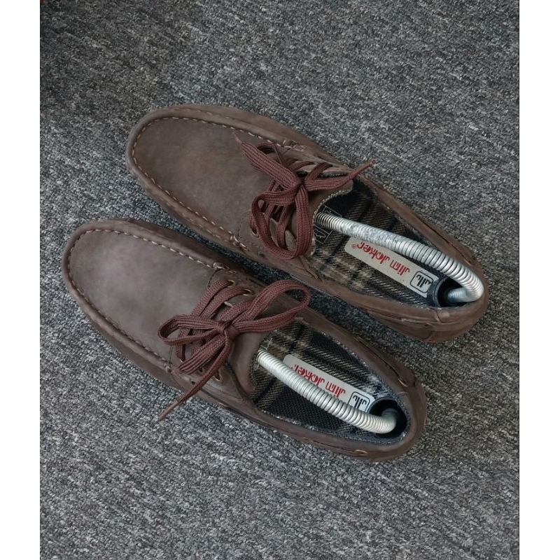 sepatu casual Jim Joker Pluto 01