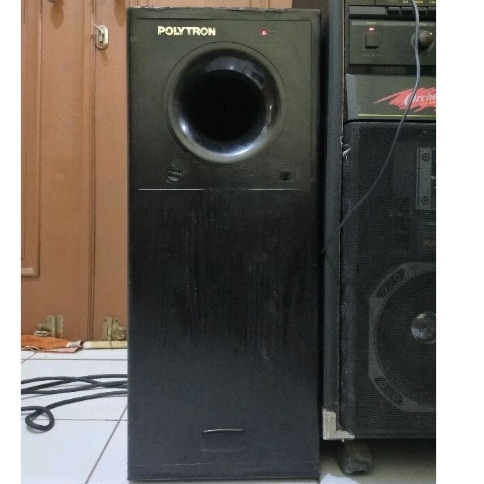 Polytron subwoofer PSW500C