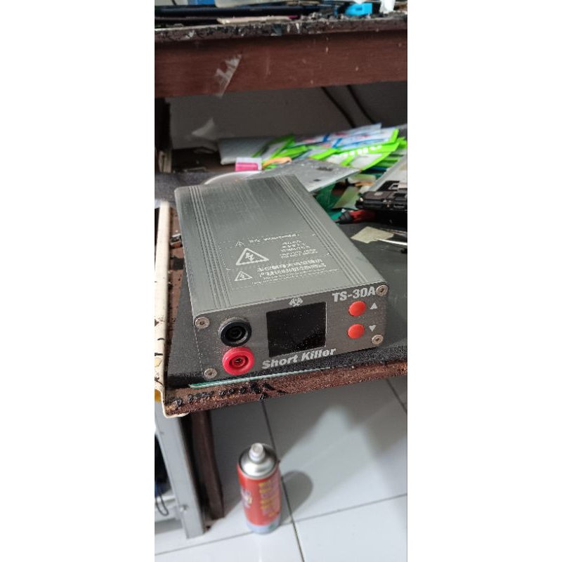 MBR 30 Amper