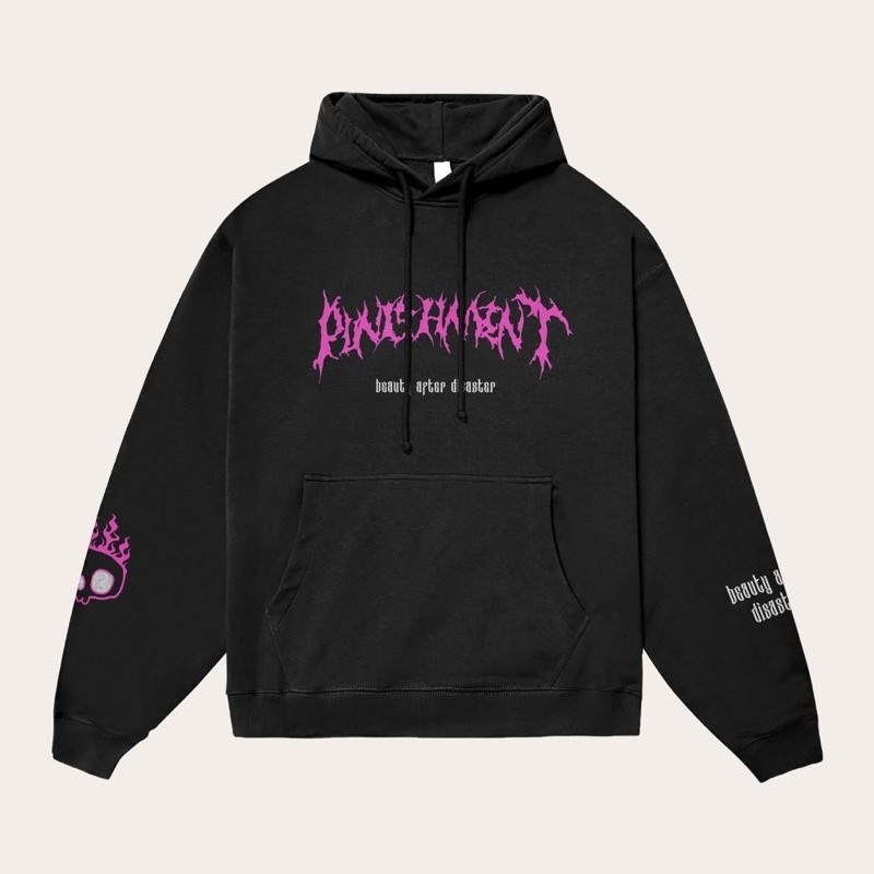 PUNISHMENT HOODIE ORIGINAL PUNISHMENT BEUTY AFFTER