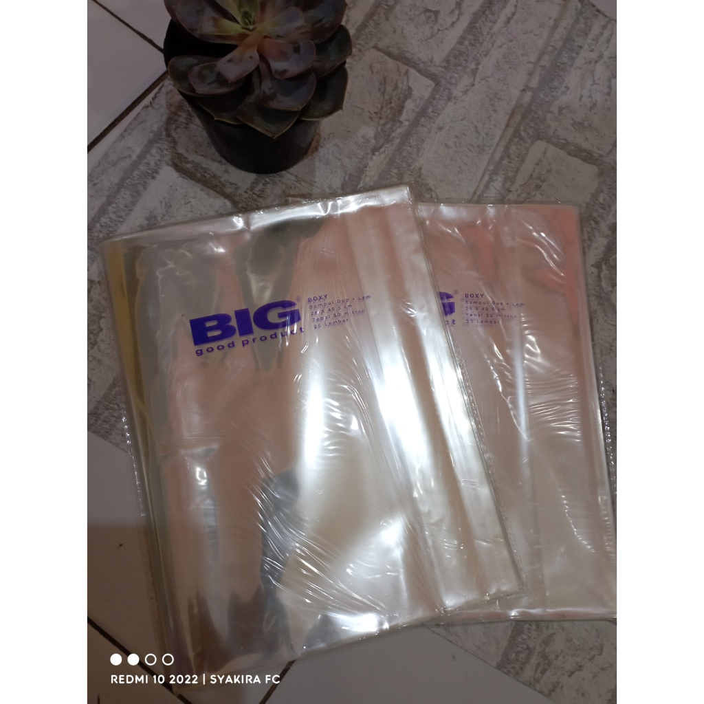 

SAMPUL BIG BOXY