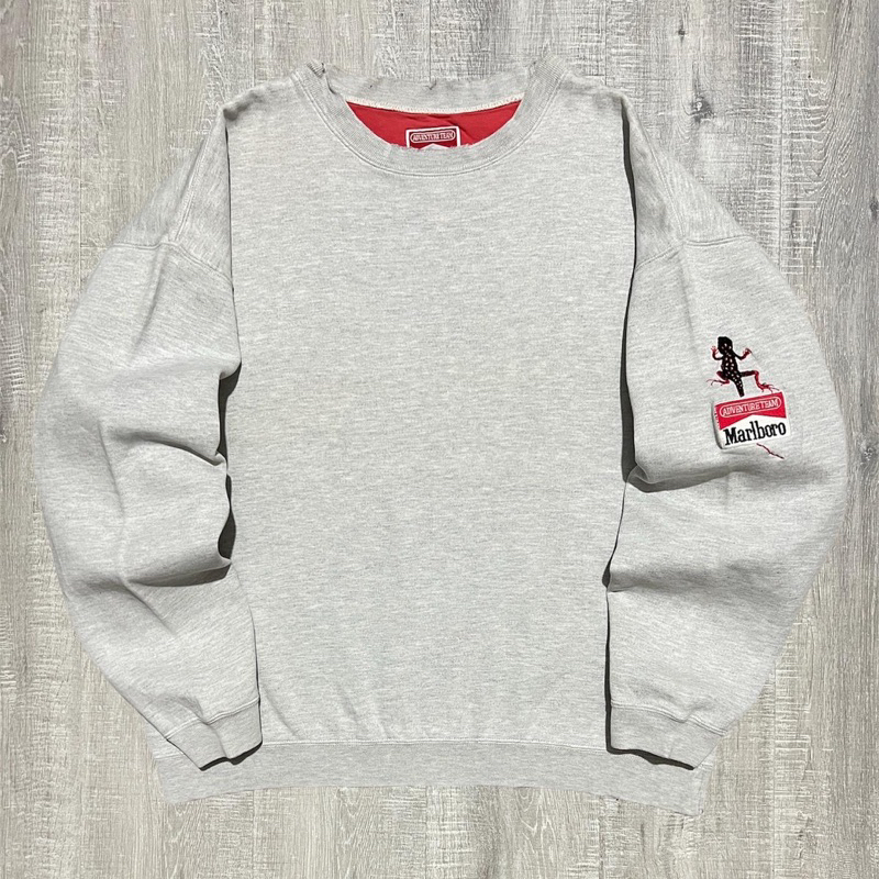 Vintage marlboro crewneck