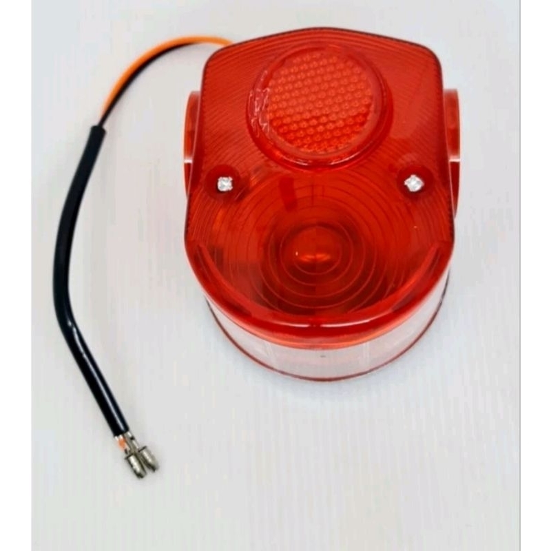 Lampu Stop C70 LAMPU REM BELAKANG C70 MATA KUCONG. LAMPU STOP BELAKANG C70