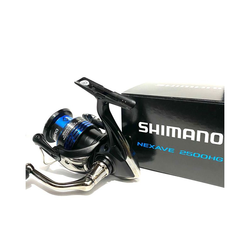 PROMO REEL SHIMANO NEXAVE 2500HGFI