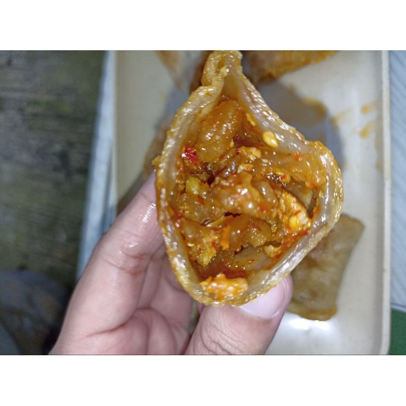 

CIRENG ISI JANDO MERCON ISI 5pcs UK SEDANG Kemasan Vacum