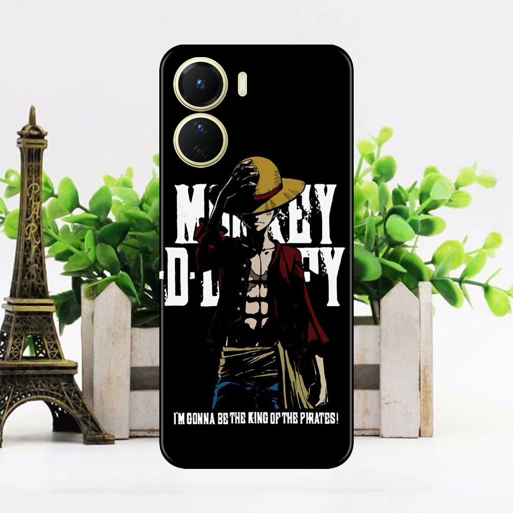 Case VIVO Y16 -  Casing Hp - Softcase Case Hp VIVO Y16 - Casing Hp - Softcase - Case Hp VIVO Y16  Ca