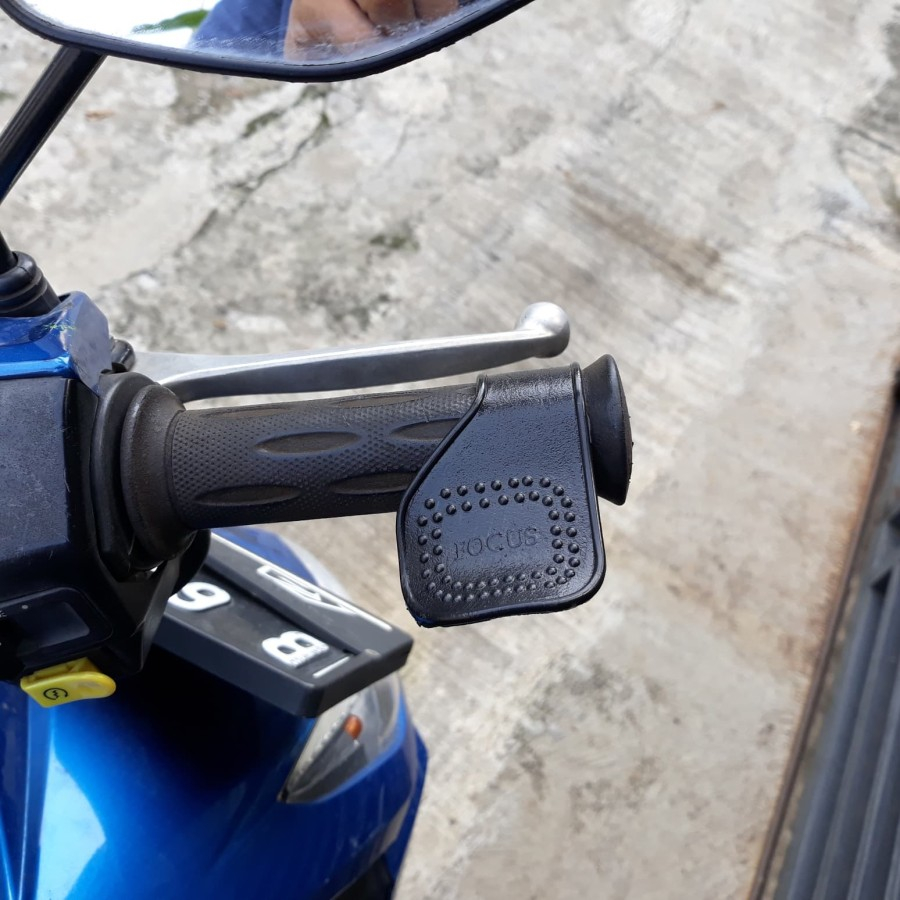 Penahan Grip Motor / Gas Grip Motor