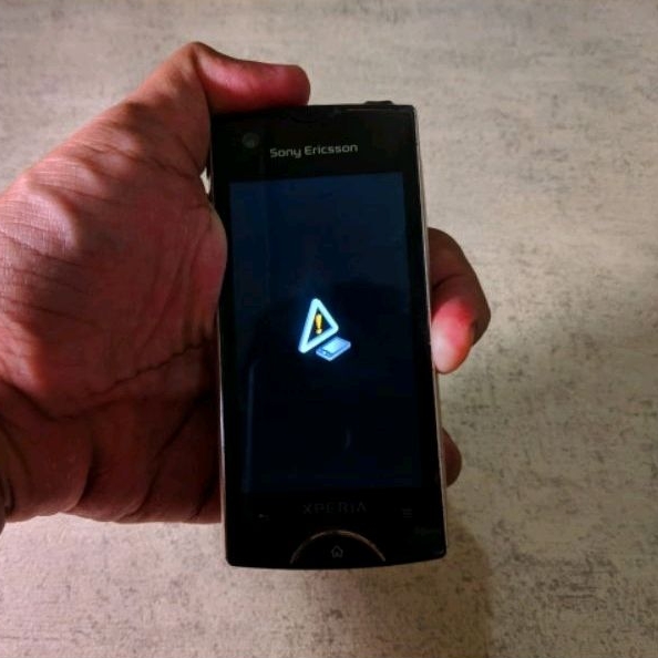 Sony Ericsson Xperia Ray