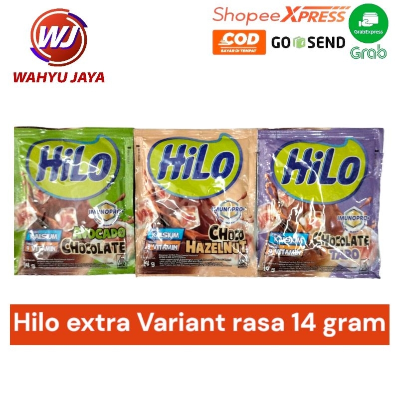 

Hilo sch extra Variant rasa 14 gram