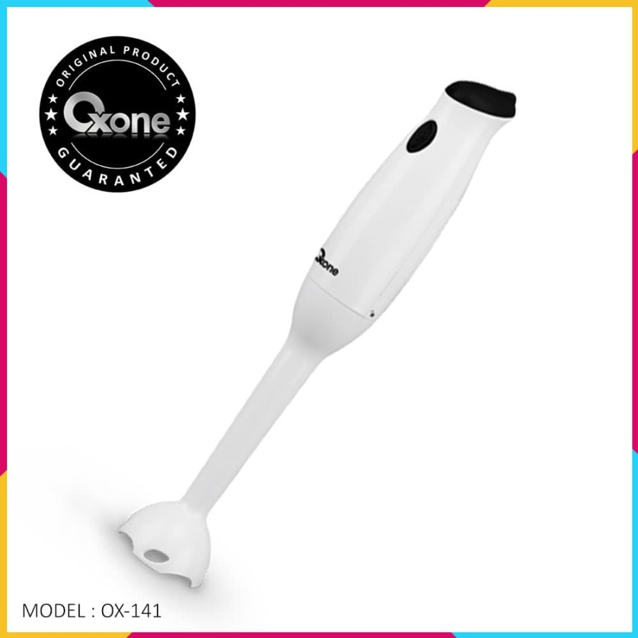 Personal Blender OX-141 Oxone Eco Hand Blender Oxone 170Watt hand blender