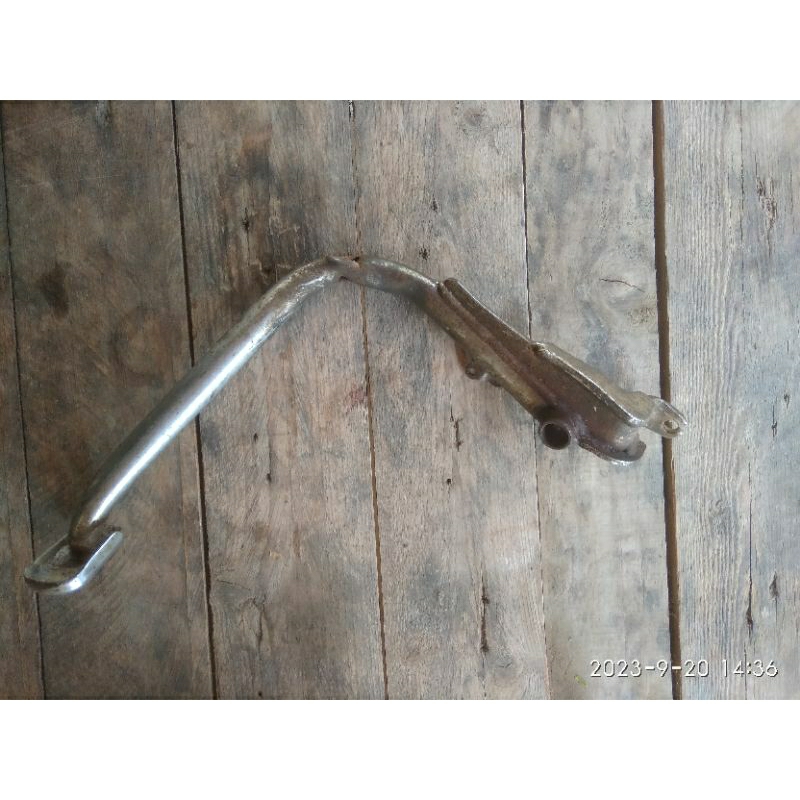 pedal rem belakang MX new