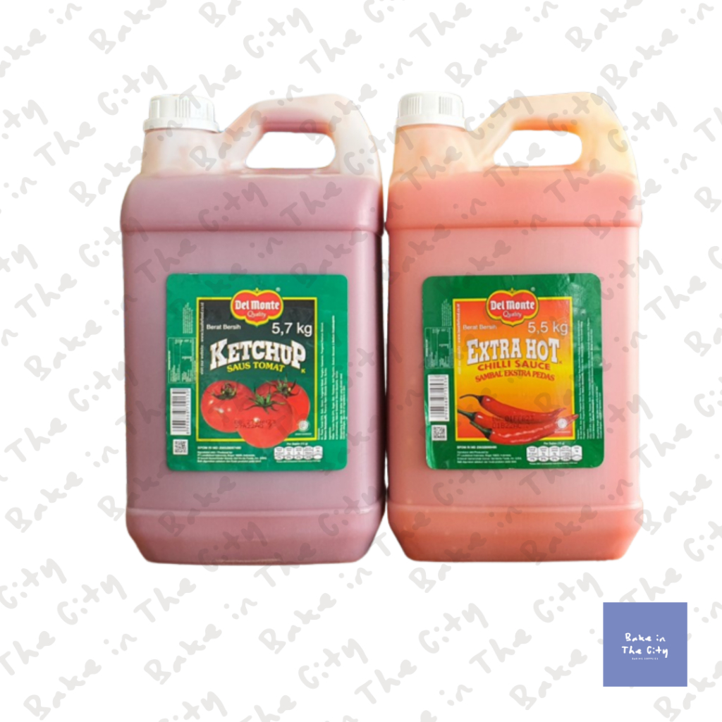 

Saus Sambal ExtraHot / Tomat Delmonte Dirigen