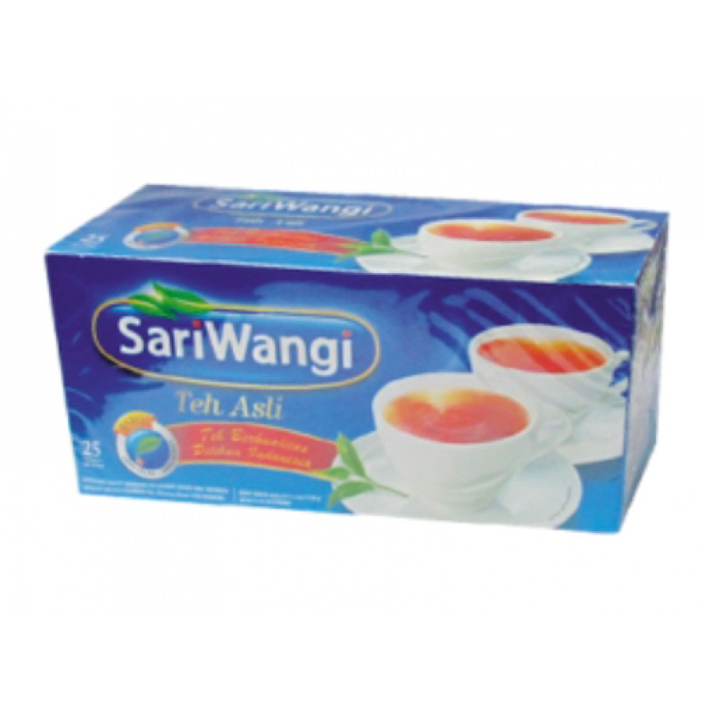 

TEH CELUP (BELI 1 GRATIS 1) !! SARI WANGI, SOSRO, POCI