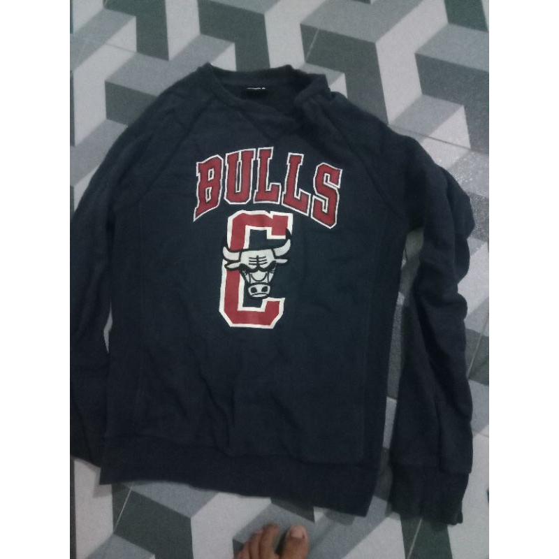 cn Chicago Bulls second