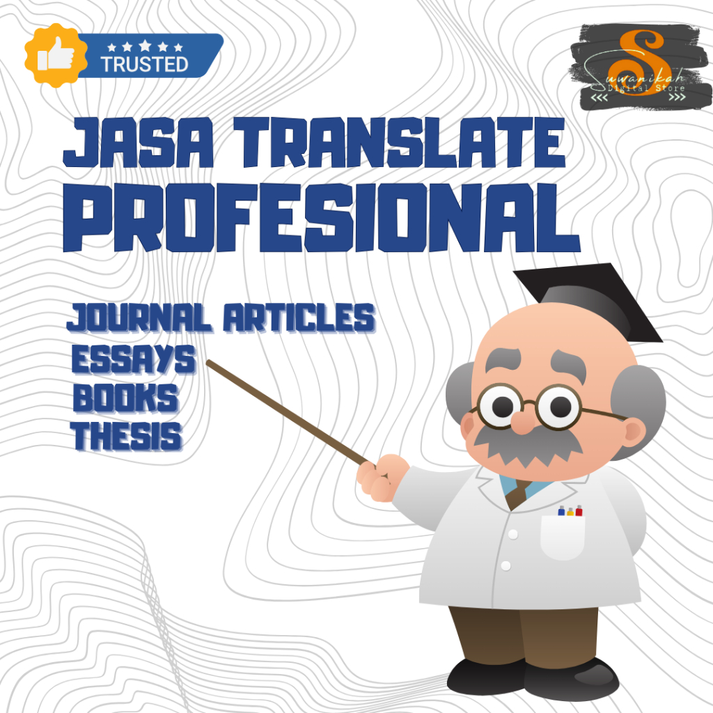 [FREE REVISI] Jasa Translate ABSTRAK Bahasa Inggris