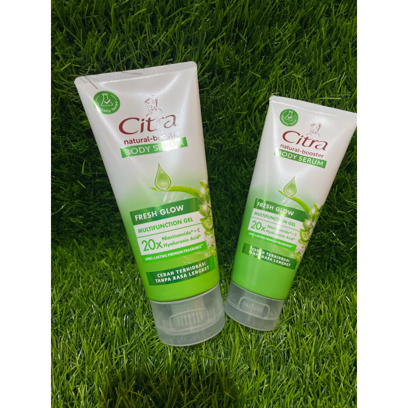 Citra Aloe Vera Gel  , Citra fresh glow multifunction gel aloe bright UV 180ml , 100ml