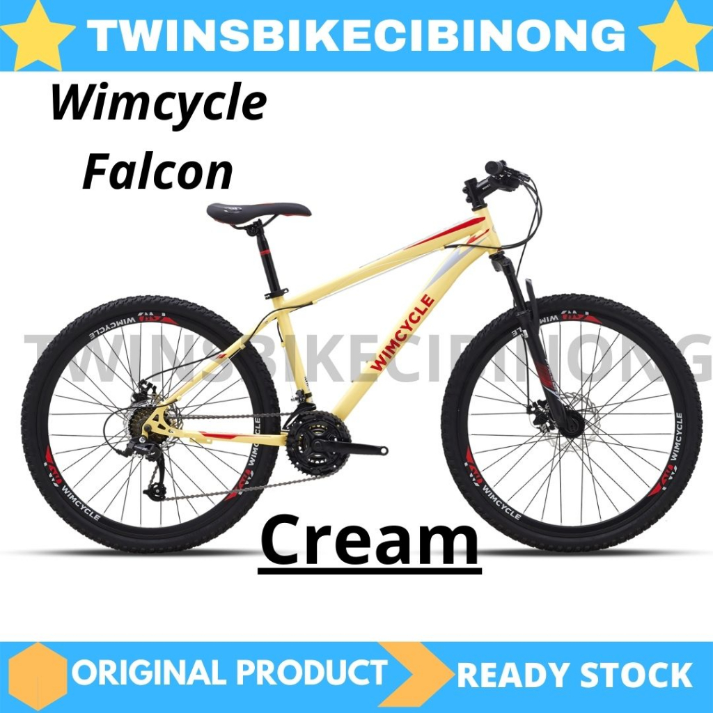 Sepeda Gunung MTB 27.5 Wimcycle Falcon