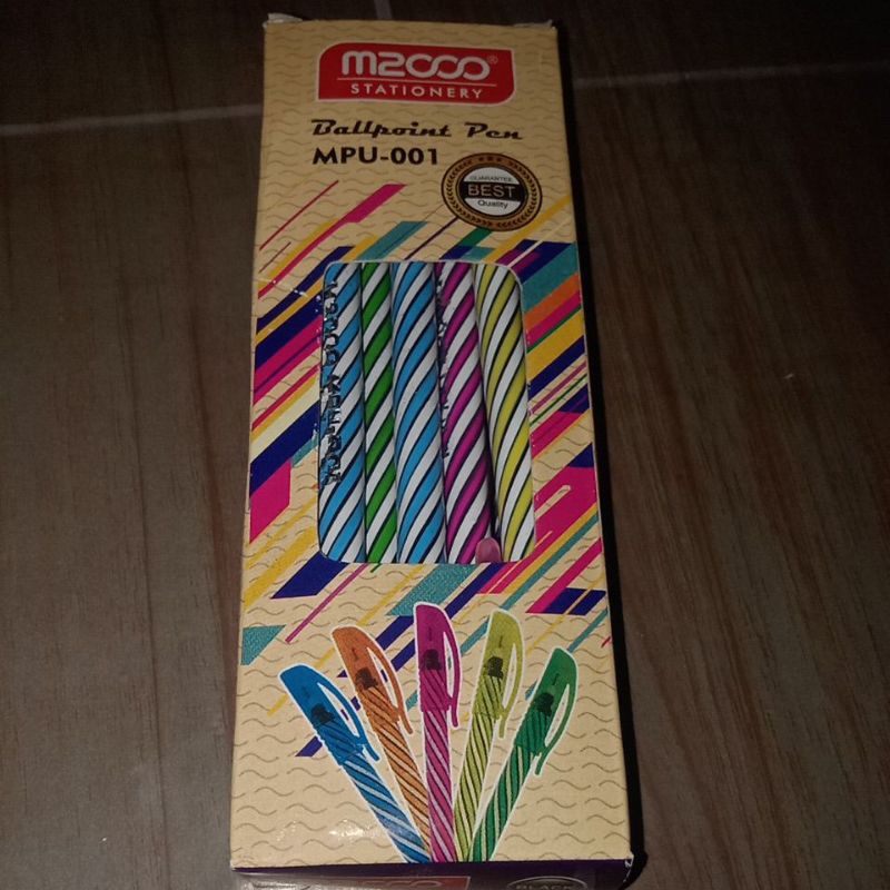 

BOLPOIN 1PAK ISI 12PCS