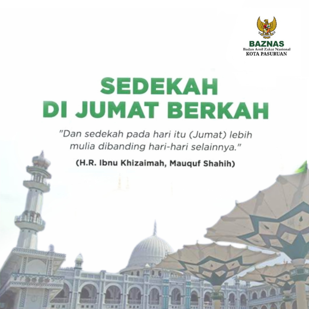 JUMAT BERKAH