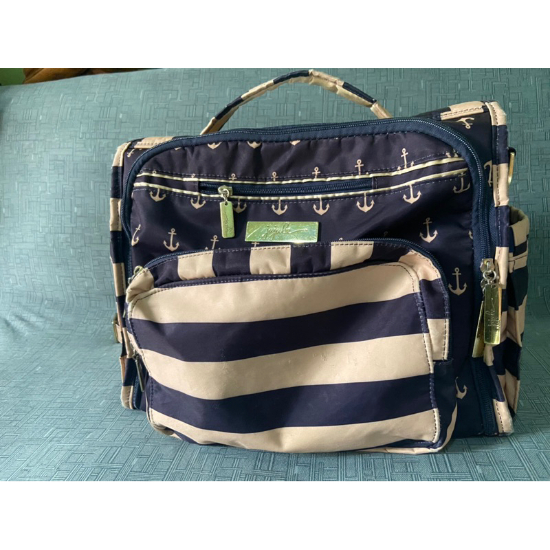 Preloved Jujube BFF diaper bag