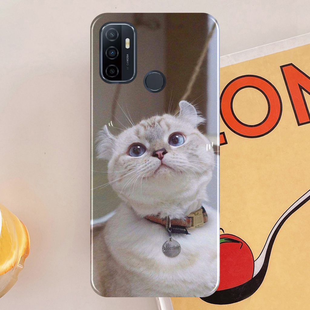 Case OPPO A53 Casin g Hp - Softcase Case OPPO A53  Casing Hp - Softcase - Case Hp OPPO A53 Casing  H
