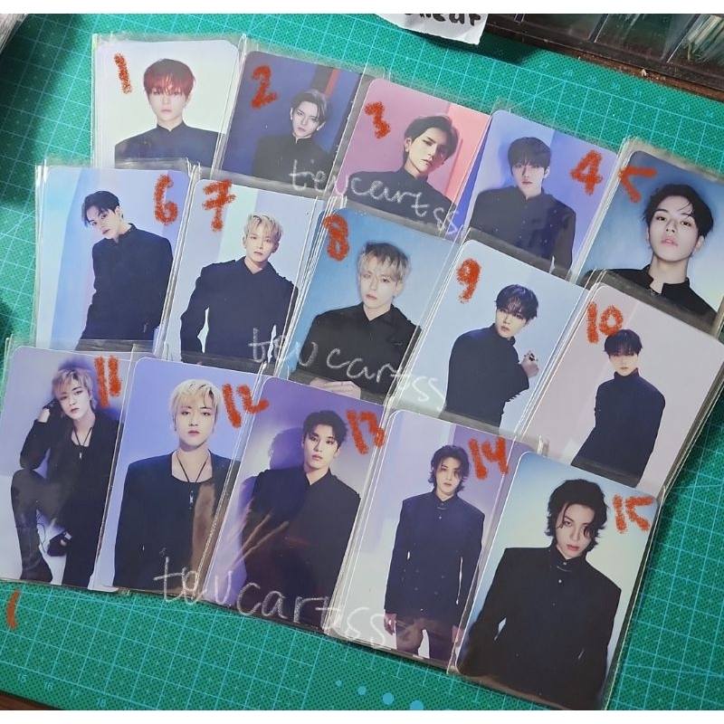 [READY] PC YG TAG TREASURE REBOOT [RED]