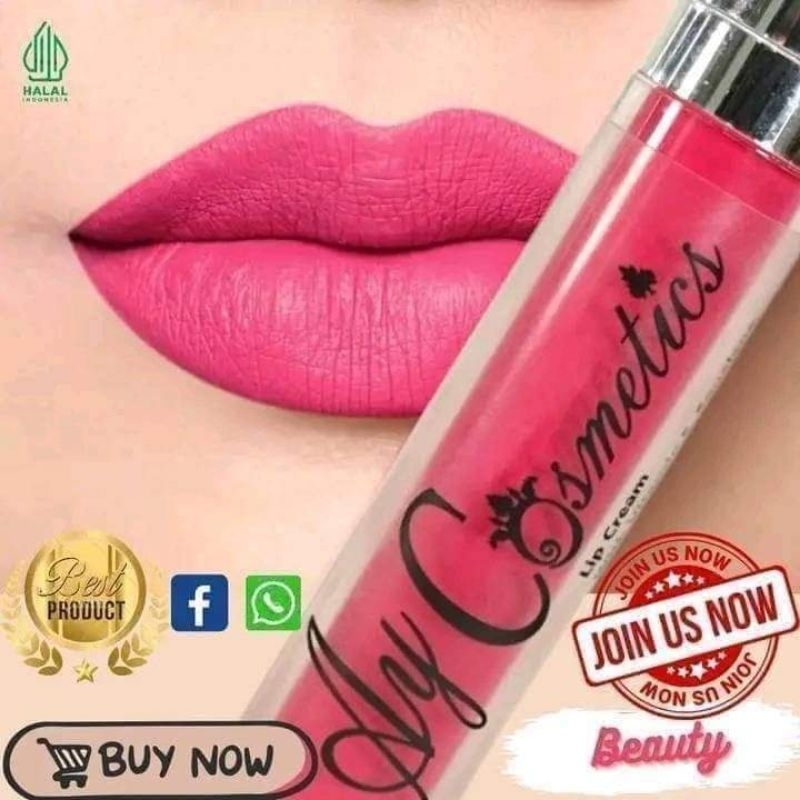 Ay cosmetics lipcream beauty
