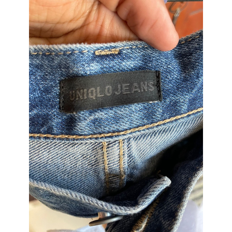 Uniqlo Jeans Original