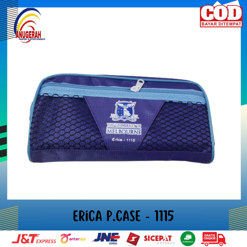 

PENSIL CASE RESLETING ERICA E-1115 (PCS)