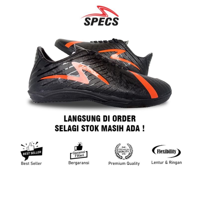 Sepatu Futsal Specs Accelerator Slaz