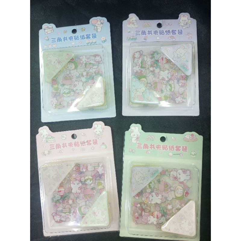 

STIKER/STICKER BUNNY LUCU